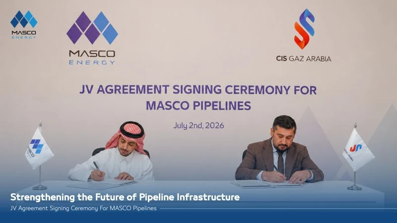 A shared commitment to integrated pipeline delivery.